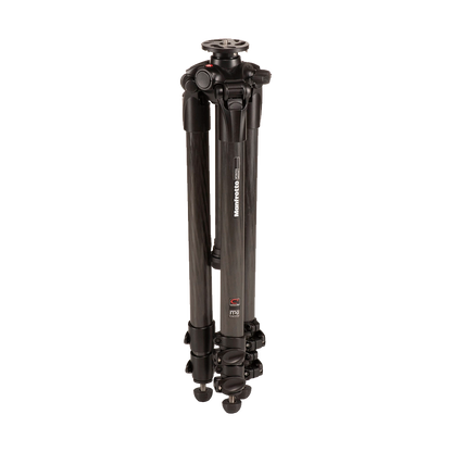 Manfrotto MT057C3 Pro Carbon Fibre Tripod Legs