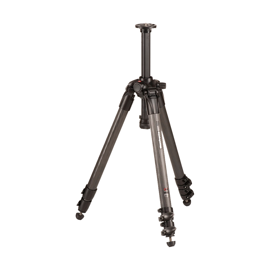 Manfrotto MT057C3 Pro Carbon Fibre Tripod Legs