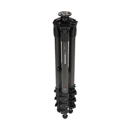 Manfrotto MT057C4 Pro Carbon Fibre Tripod Legs