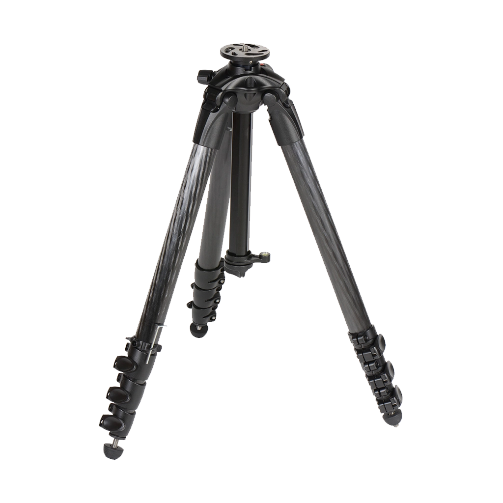 Manfrotto MT057C4 Pro Carbon Fibre Tripod Legs