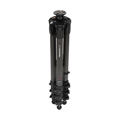 Manfrotto MT057C4G Pro Carbon Fibre Tripod Legs