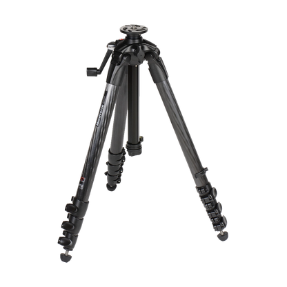 Manfrotto MT057C4G Pro Carbon Fibre Tripod Legs