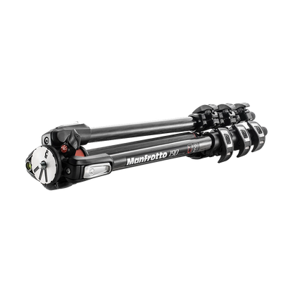 Manfrotto MT190CXPRO4 Carbon Fibre 4 Section Tripod Legs