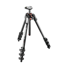 Manfrotto MT190CXPRO4 Carbon Fibre 4 Section Tripod Legs