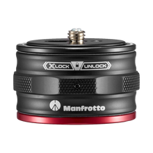 Manfrotto MVAQR MOVE Quick Release Catcher System Set