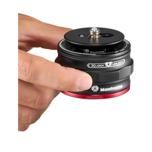 Manfrotto MVAQR MOVE Quick Release Catcher System Set