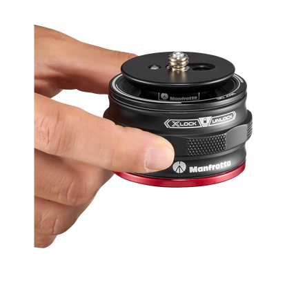 Manfrotto MVAQR MOVE Quick Release Catcher System Set