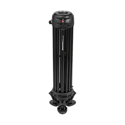 Manfrotto MVH502A Fluid Head and 546B Tripod System with Carrying Bag