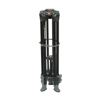 Manfrotto MVH502A Fluid Head and MVT502AM Tripod with Carrying Bag