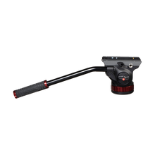 Manfrotto MVH502AH Pro Video Head Flat Base M-Size