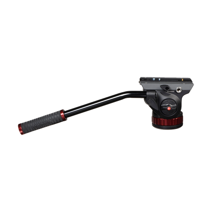 Manfrotto MVH502AH Pro Video Head Flat Base M-Size