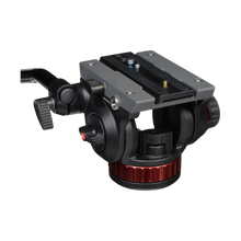 Manfrotto MVH502AH Pro Video Head Flat Base M-Size