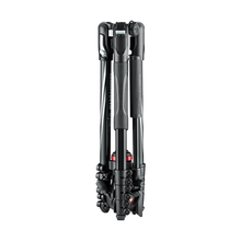 Manfrotto MVKBFRL-LIVE Befree Live Aluminium Lever-Lock Tripod with Befree Live Video Head