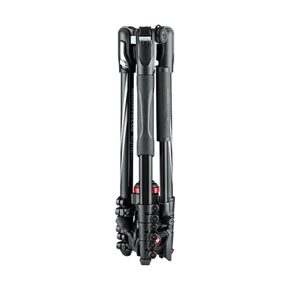 Manfrotto MVKBFRL-LIVE Befree Live Aluminium Lever-Lock Tripod with Befree Live Video Head
