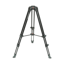 Manfrotto MVT502AM Aluminum Telescopic Twin Leg Video Tripod