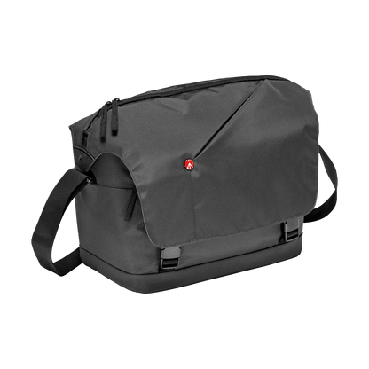 Manfrotto NX Messenger Camera Bag for DSLR/CSC (Grey V2)