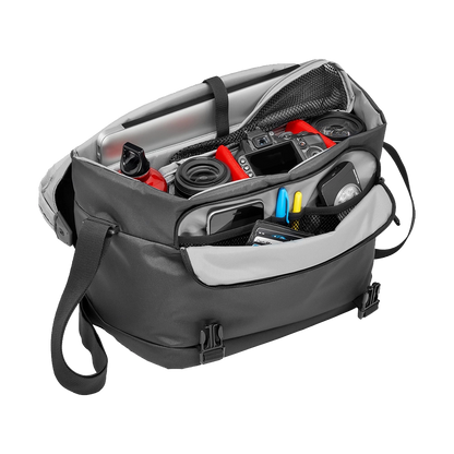 Manfrotto NX Messenger Camera Bag for DSLR/CSC (Grey V2)