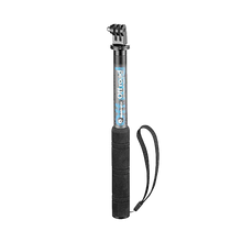 Manfrotto Off Road Pole 58cm Small with GoPro Mount (Blue)