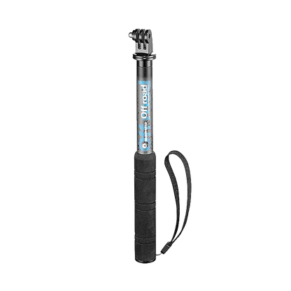 Manfrotto Off Road Pole 58cm Small with GoPro Mount (Blue)