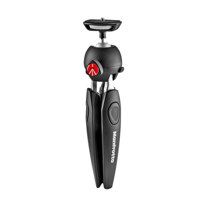Manfrotto Pixi EVO 2-Section Mini Tripod (Black)