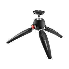 Manfrotto Pixi EVO 2-Section Mini Tripod (Black)