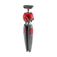 Manfrotto Pixi EVO 2-Section Mini Tripod (Red)
