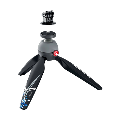 Manfrotto PIXI Xtreme Mini Table Top Tripod