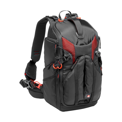 Manfrotto Pro Light 3N1-36 Camera Backpack (Black)