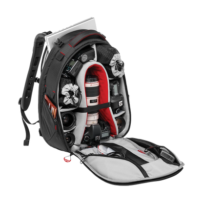 Manfrotto Pro Light Bug-203 Backpack (Black)