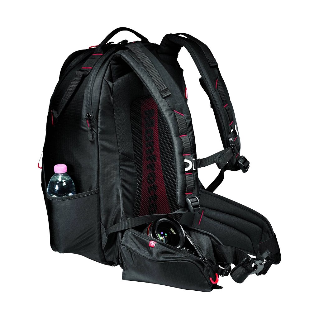 Manfrotto Pro Light Bumblebee-230 Camera Backpack (Black)