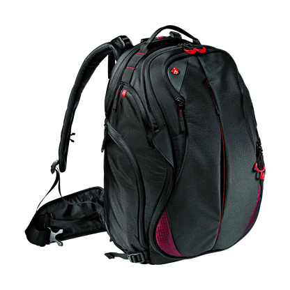 Manfrotto Pro Light Bumblebee-230 Camera Backpack (Black)