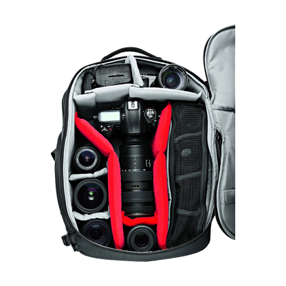 Manfrotto Pro Light Bumblebee-230 Camera Backpack (Black)