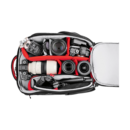 Manfrotto Pro Light Cinematic Backpack Balance