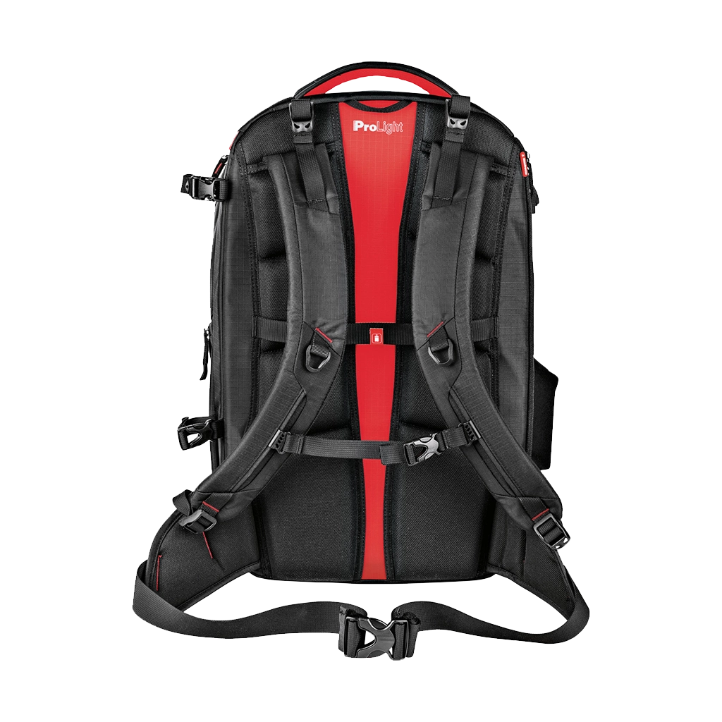Manfrotto Pro Light Cinematic Backpack Expand