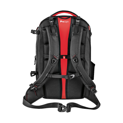 Manfrotto Pro Light Cinematic Backpack Expand