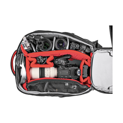 Manfrotto Pro Light Cinematic Backpack Expand