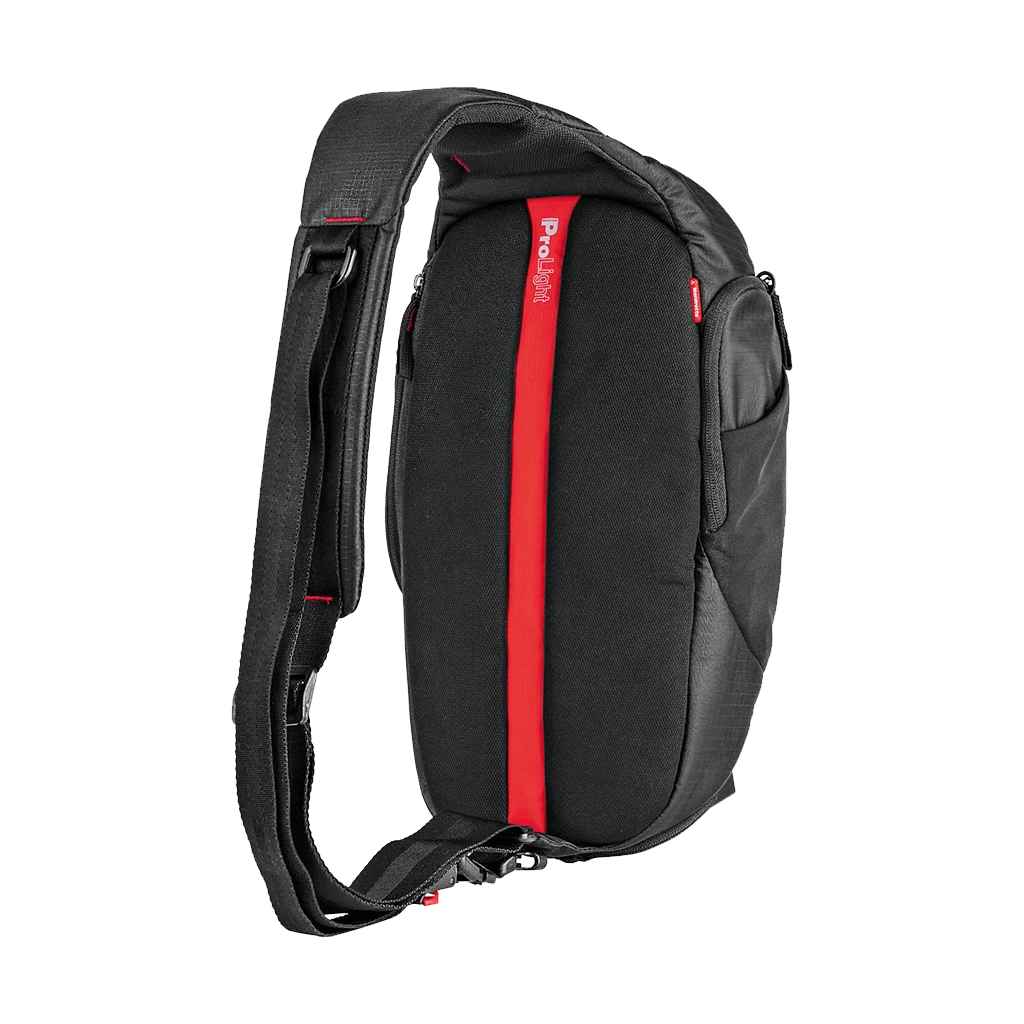 Manfrotto Pro Light FastTrack-8 Sling Bag (Black)