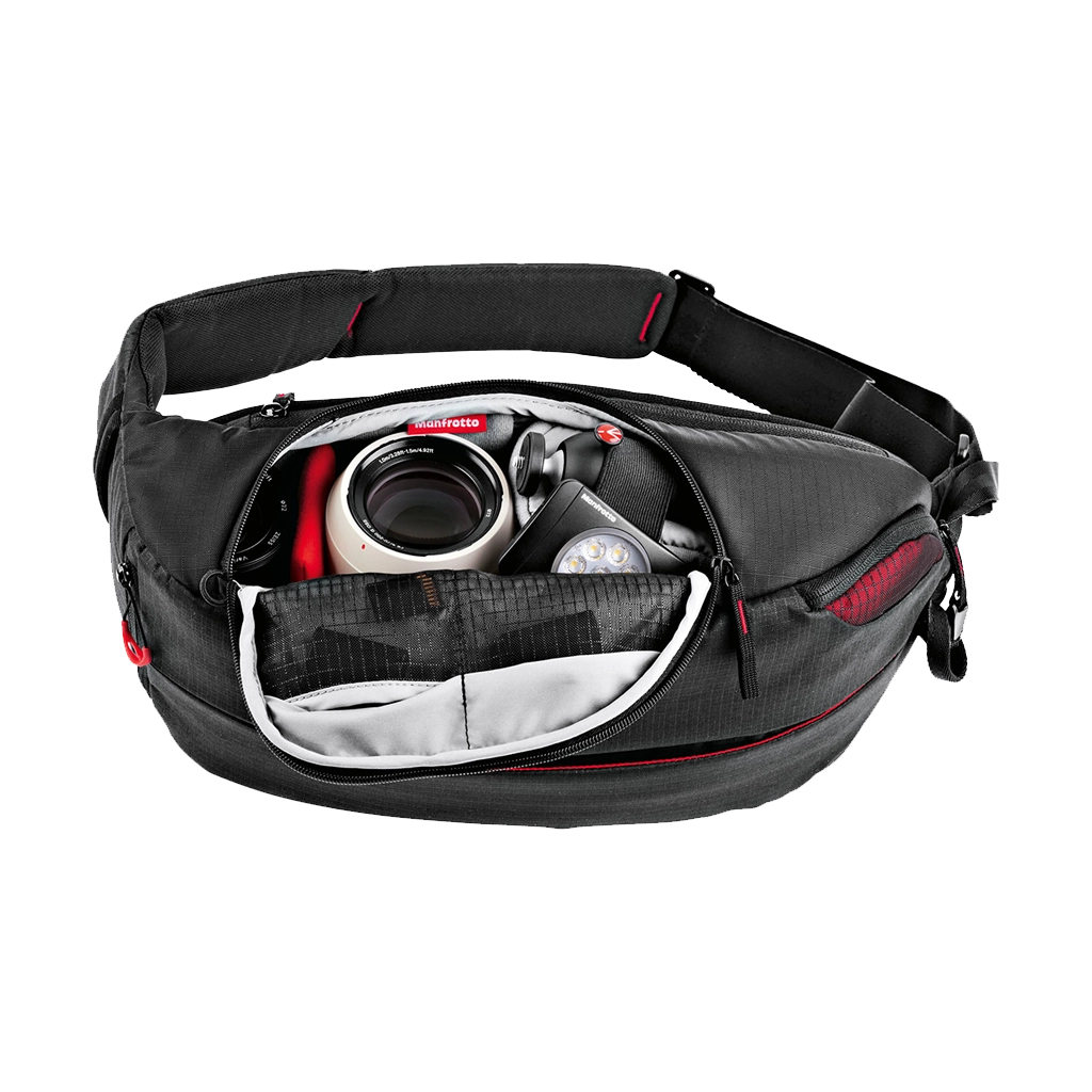 Manfrotto pro light fasttrack hotsell