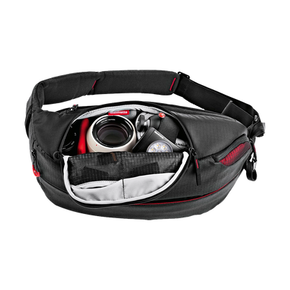 Manfrotto Pro Light FastTrack-8 Sling Bag (Black)