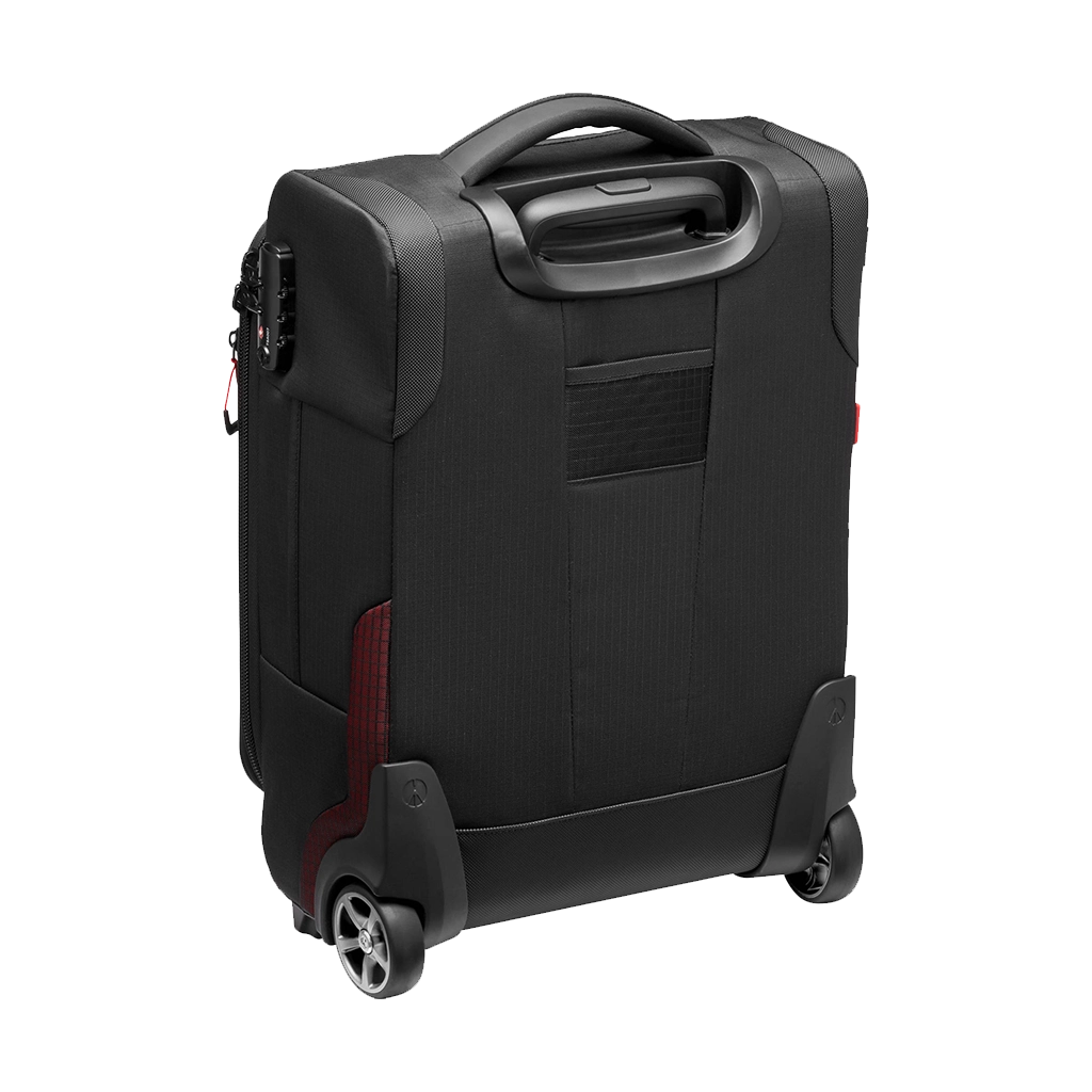 Manfrotto Pro Light Reloader Air-50 Carry-On Camera Roller Bag (Black)