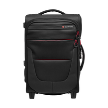 Manfrotto Pro Light Reloader Air-55 Carry-On Camera Roller Bag (Black)