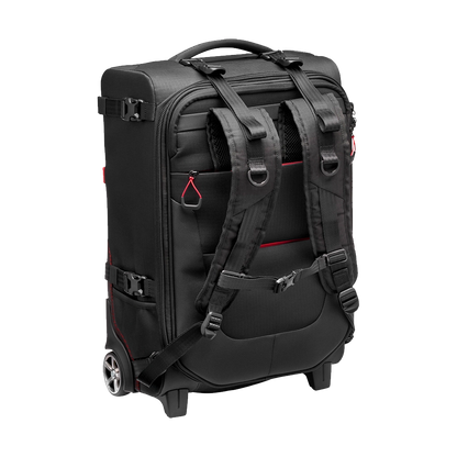 Manfrotto Pro Light Reloader Switch-55 Backpack/Roller (Black)