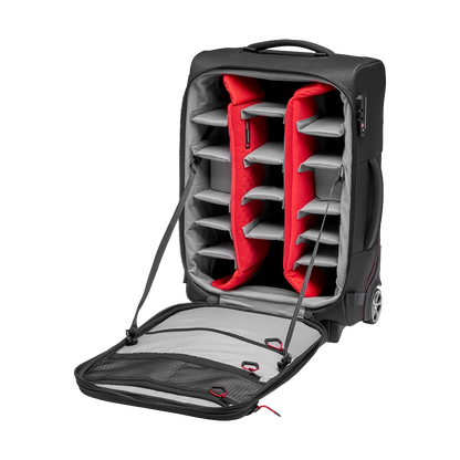 Manfrotto Pro Light Reloader Switch-55 Backpack/Roller (Black)