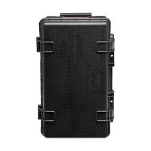 Manfrotto Pro Light Reloader Tough-55 High Lid Carry-On Camera Roller Bag (Black)