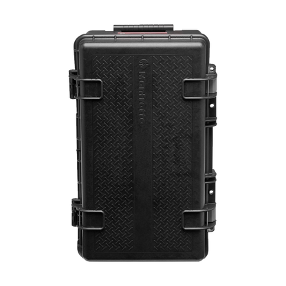 Manfrotto Pro Light Reloader Tough-55 High Lid Carry-On Camera Roller Bag (Black)
