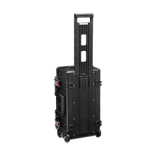 Manfrotto Pro Light Reloader Tough-55 Low Lid Carry-On Camera Roller Bag (Black)
