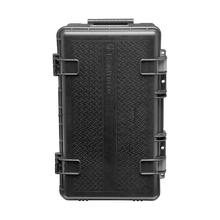 Manfrotto Pro Light Reloader Tough-55 Low Lid Carry-On Camera Roller Bag (Black)