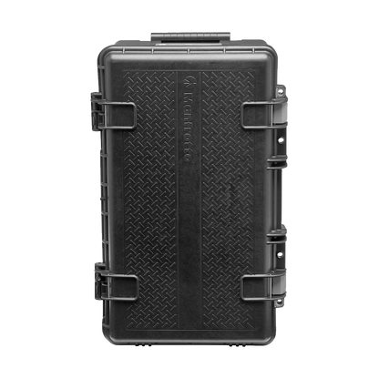 Manfrotto Pro Light Reloader Tough-55 Low Lid Carry-On Camera Roller Bag (Black)