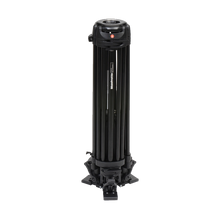 Manfrotto Pro Video Aluminium Kit MVH502A Head + 546GB Tripod +  Bag