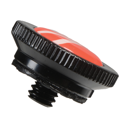 Manfrotto Round Quick Release Plate for Compact Action Tripods